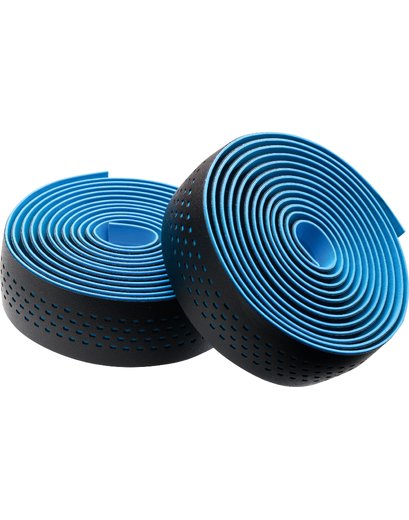 Обмотка керма Merida Bartape Soft Microfiber Black / Blue dots