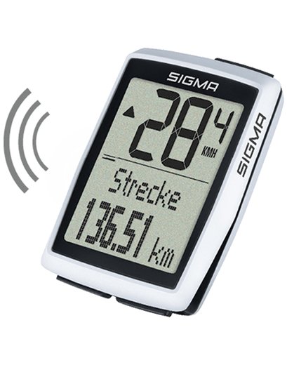 Велокомп'ютер Sigma BC 12.0 WL Cadence