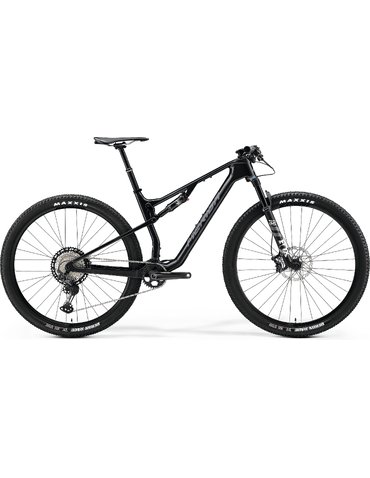 Велосипед 29" Merida NINETY-SIX RC XT (2023) anthracite M (17.5) 169-177 см