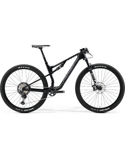 Велосипед 29" Merida NINETY-SIX RC XT (2023) anthracite M (17.5) 169-177 см