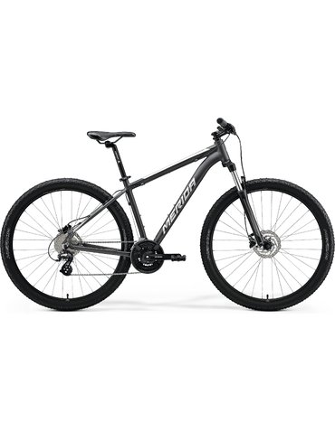Велосипед 29" Merida BIG.NINE 15 (2023) matt anthracite L (18.5) 176-184 см