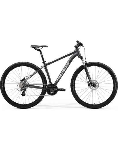 Велосипед 29" Merida BIG.NINE 15 (2023) matt anthracite L (18.5) 176-184 см