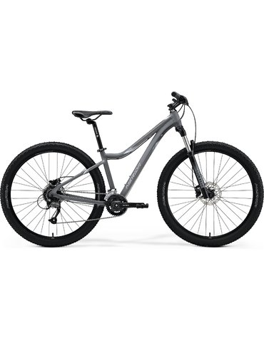 Велосипед 27.5" Merida MATTS 7.60-2X matt grey M (17) 167-183 см