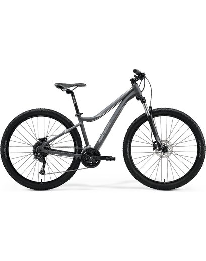 Велосипед 27.5" Merida MATTS 7.30 matt cool grey M (17) 167-183 см