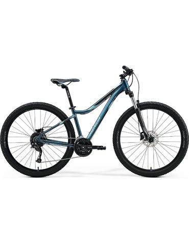 Велосипед 27.5" Merida MATTS 7.30 blue XS (13.5) 150-163 см