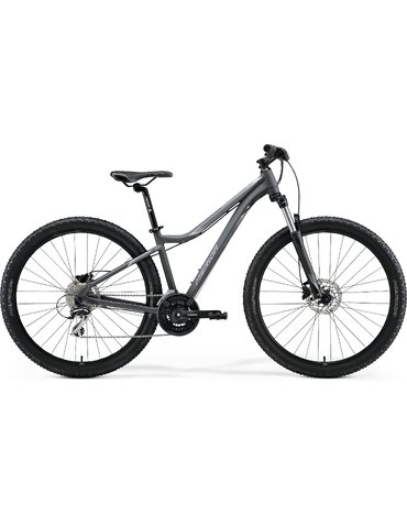 Велосипед 27.5" Merida MATTS 7.20 matt cool grey L (18.5) 177-190 см