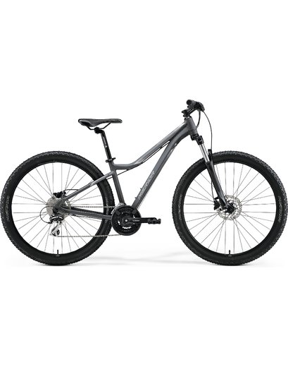 Велосипед 27.5" Merida MATTS 7.20 matt cool grey L (18.5) 177-190 см