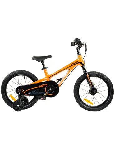 Велосипед 18" RoyalBaby Chipmunk MOON (OFFICIAL UA) помаранчевий One size (115-140 см)