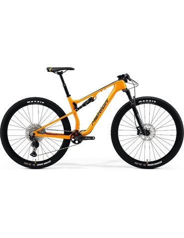 Велосипед 29" Merida NINETY-SIX RC 5000 orange L (18.5) 178-185 см