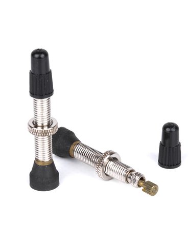 Ніпель Stan's Notubes універсальний presta (OEM) 1шт 35 mm