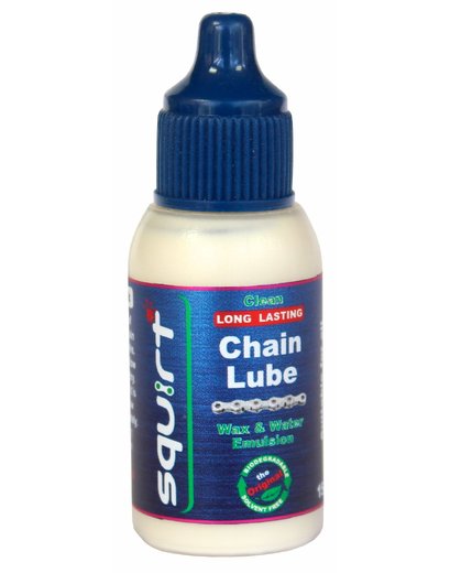 Мастило для ланцюга Squirt Long Lasting Dry Lube 15 мл