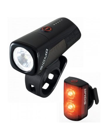 Комплект світла Sigma Buster 400 / Buster RL 80 K-Set