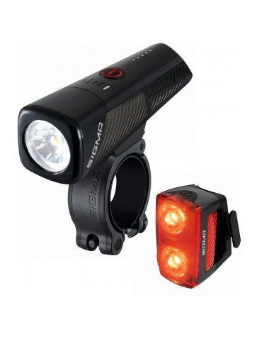 Комплект світла Sigma Buster 800 / Buster RL 150 K-Set