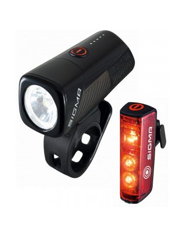 Комплект світла Sigma Buster 400 / Blaze Flash K-Set