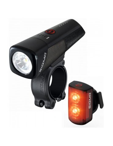Комплект світла Sigma Buster 800 / Buster RL 80 K-Set
