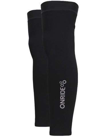 Утеплювачі для ніг ONRIDE Case Black Розмір S