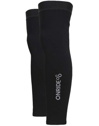 Утеплювачі для ніг ONRIDE Case Black Розмір L