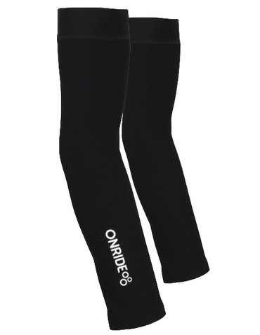 Утеплювачі для рук ONRIDE Case Black Розмір XXL