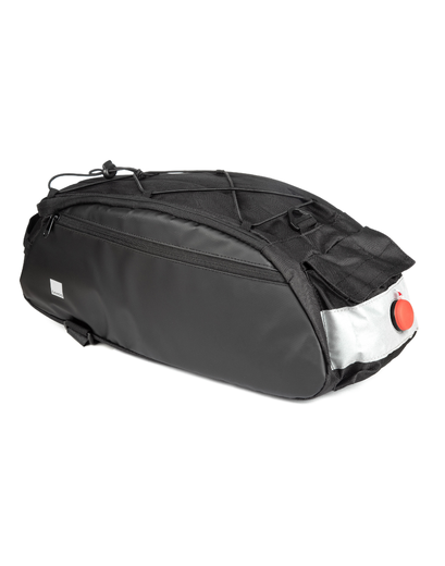 Сумка на багажник Sahoo Classic 142003 з блимавкою