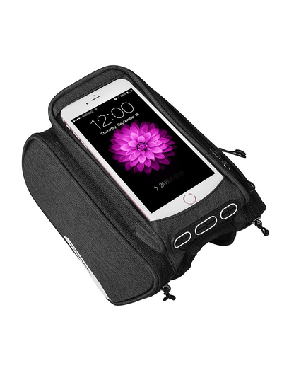 Сумка на раму під смартфон Sahoo Urban 121462, чорний