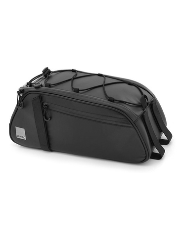 Сумка на багажник Sahoo Essentials 141376 чорний