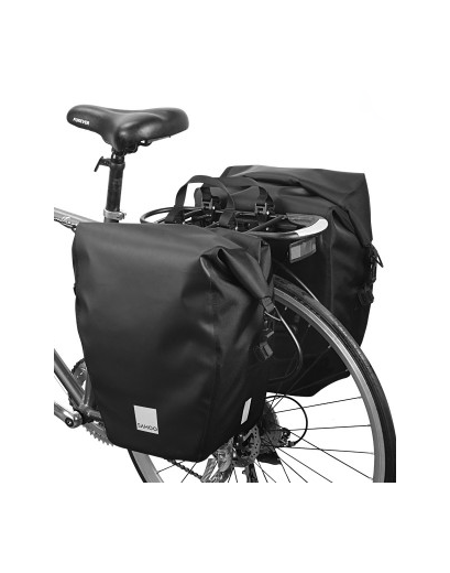 Сумка на багажник Sahoo Travel 142088 (1 бокова сумка)