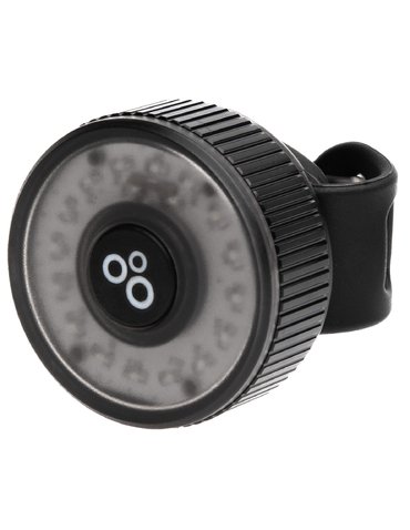Мигалка задня ONRIDE Donut 10, USB, 15 Lumens