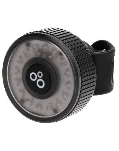 Мигалка задня ONRIDE Donut 10, USB, 15 Lumens