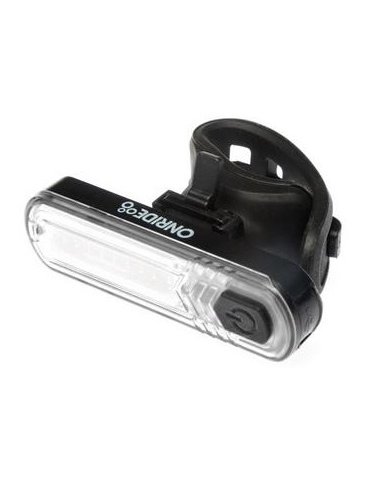Мигалка передня ONRIDE Plato, USB, 60 Lumens