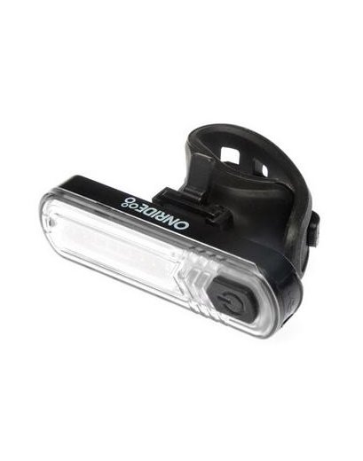 Мигалка передня ONRIDE Plato, USB, 60 Lumens