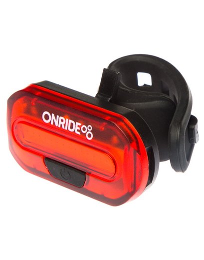 Мигалка задня ONRIDE Shiny