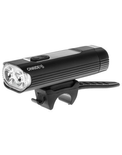 Фара ONRIDE Rouse 30, USB, 1000 Lumens