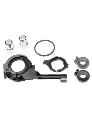 Компоненти втулки Shimano SG-8R31/R36/С31, NEXUS, NON-TURN WASHER FOR STANDARD TYPE END (7R/7L), CAP NUT, CJ-8S20