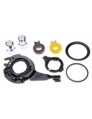Компоненти втулки Shimano SG-8R31/R36/С31, NEXUS, NON-TURN WASHER FOR REVERSED TYPE END (5R/5L), CAP NUT, CJ-8S20