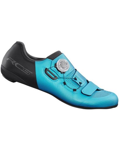 Веловзуття жіноче Shimano RC502WB, синє, 38