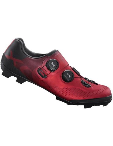 Веловзуття Shimano XC702MR червоне 43
