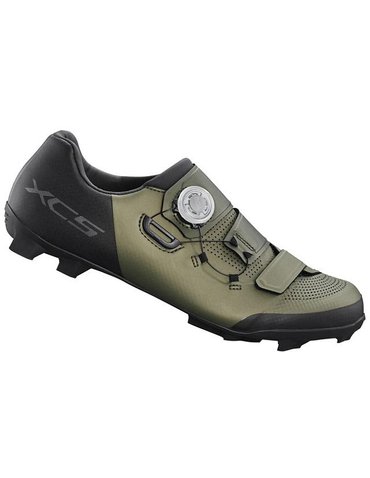 Веловзуття Shimano XC502ME зелене 46