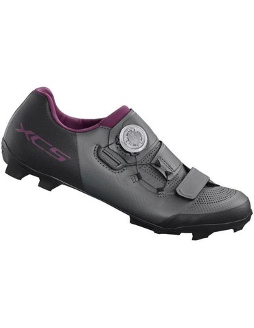 Веловзуття жіноче Shimano XC502WG сіре 37