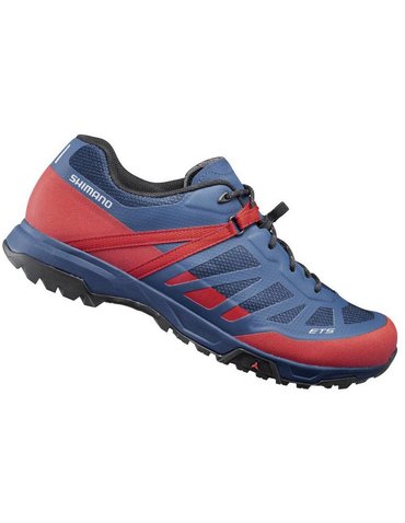Веловзуття Shimano ET500 червоне 43