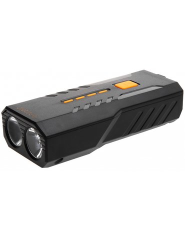 Фара ONRIDE Spark Black, 300 Lumens, 2400 mАh
