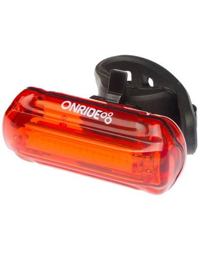 Мигалка задня ONRIDE Warm, 20 Lumens