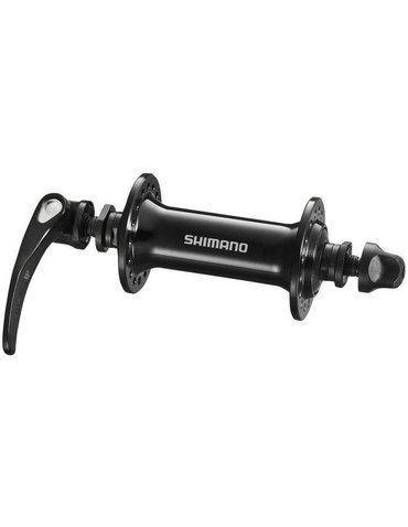 Втулка передня Shimano HB-RS300, 32отв, чорна