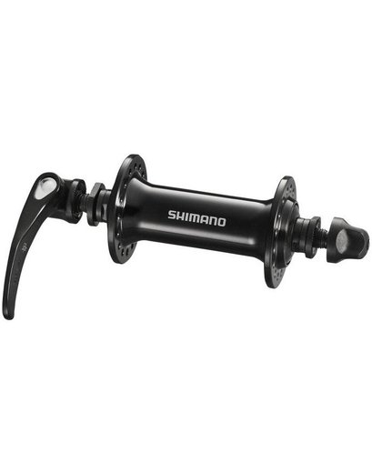 Втулка передня Shimano HB-RS300, 32отв, чорна