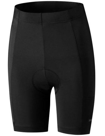 Велотруси жіночі Shimano INIZIO, чорні S