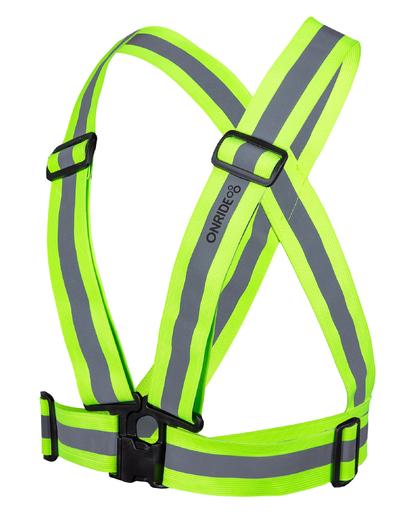 Світловідбиваючий жилет ONRIDE Loadstar