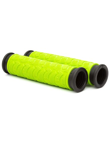 Ручки руля ONRIDE MixedGrip. Зелений