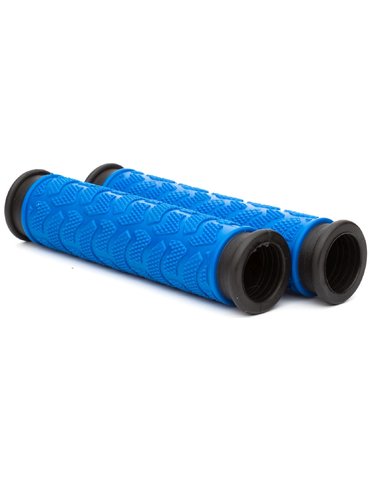 Ручки руля ONRIDE MixedGrip. Синій/Чорний