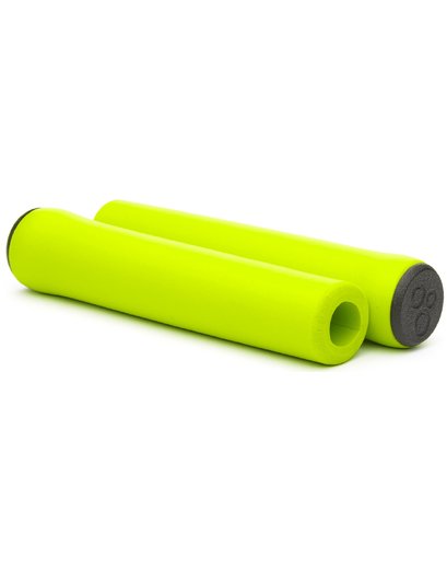 Ручки руля ONRIDE FoamGrip. Зелений