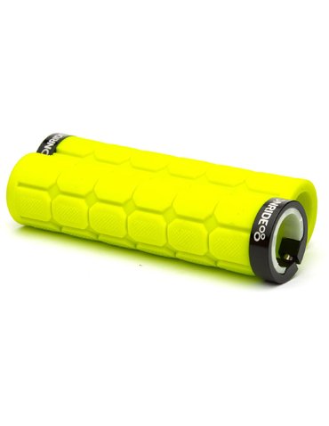 Ручки руля ONRIDE GripControl. Зелений