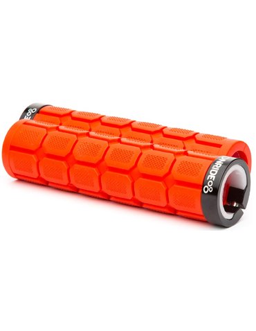 Ручки руля ONRIDE GripControl. Червоний